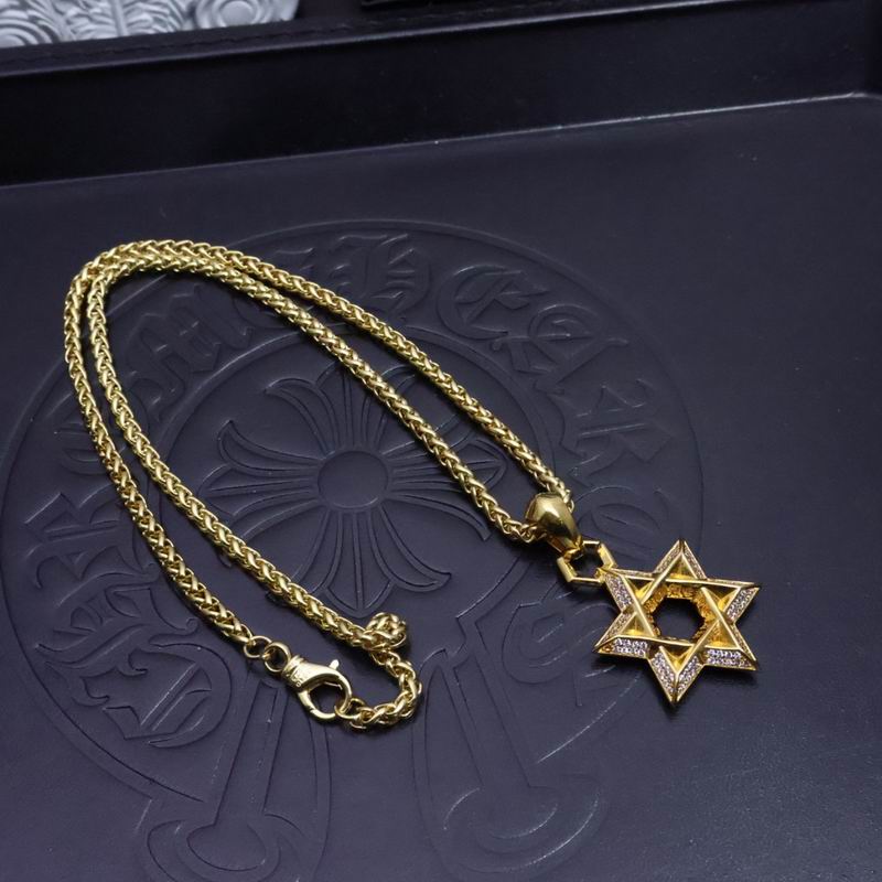 Chrome Hearts necklace 05yxh197